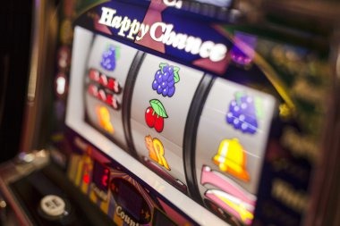 Texas Hold'em Bonus betting interface